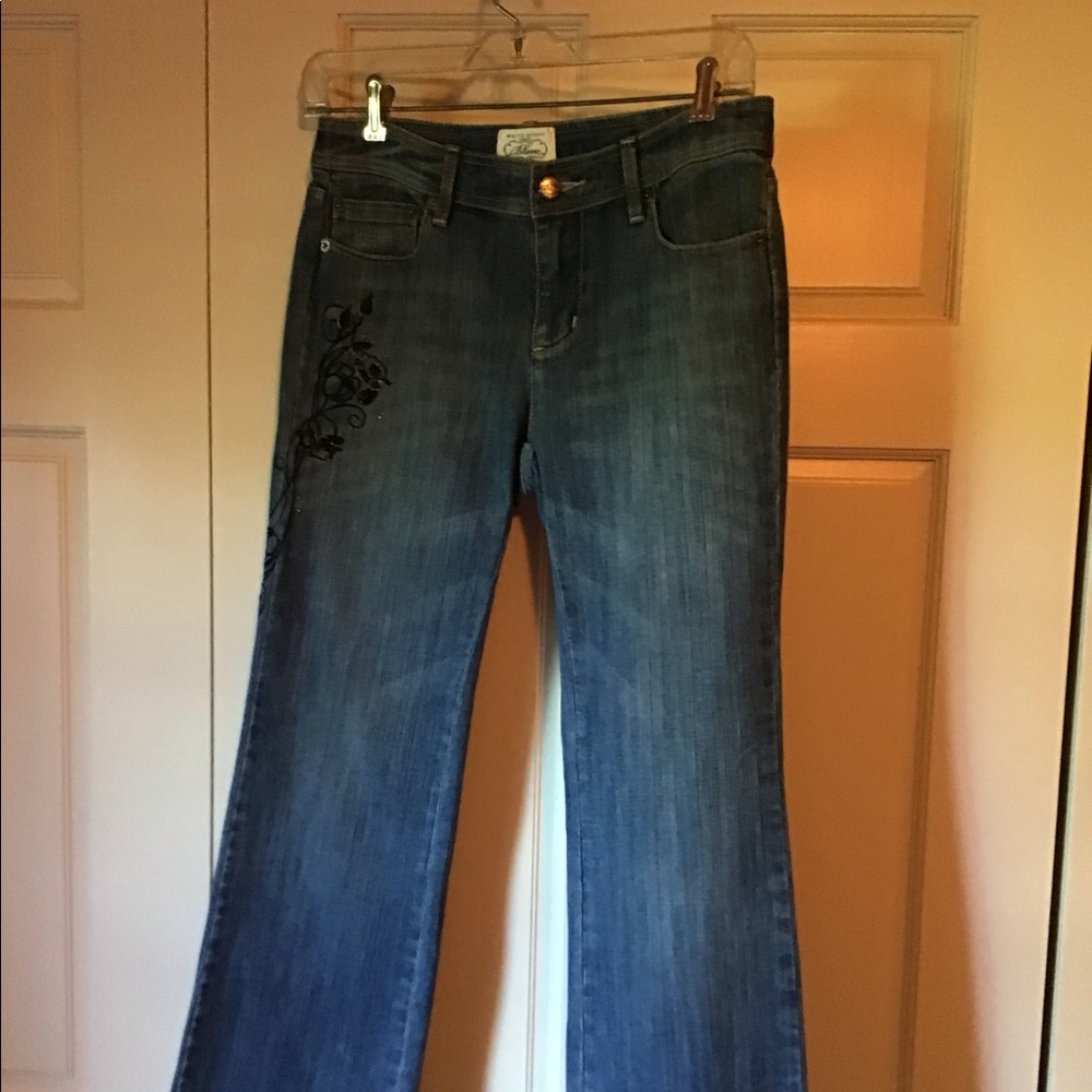 WHBM Jeans